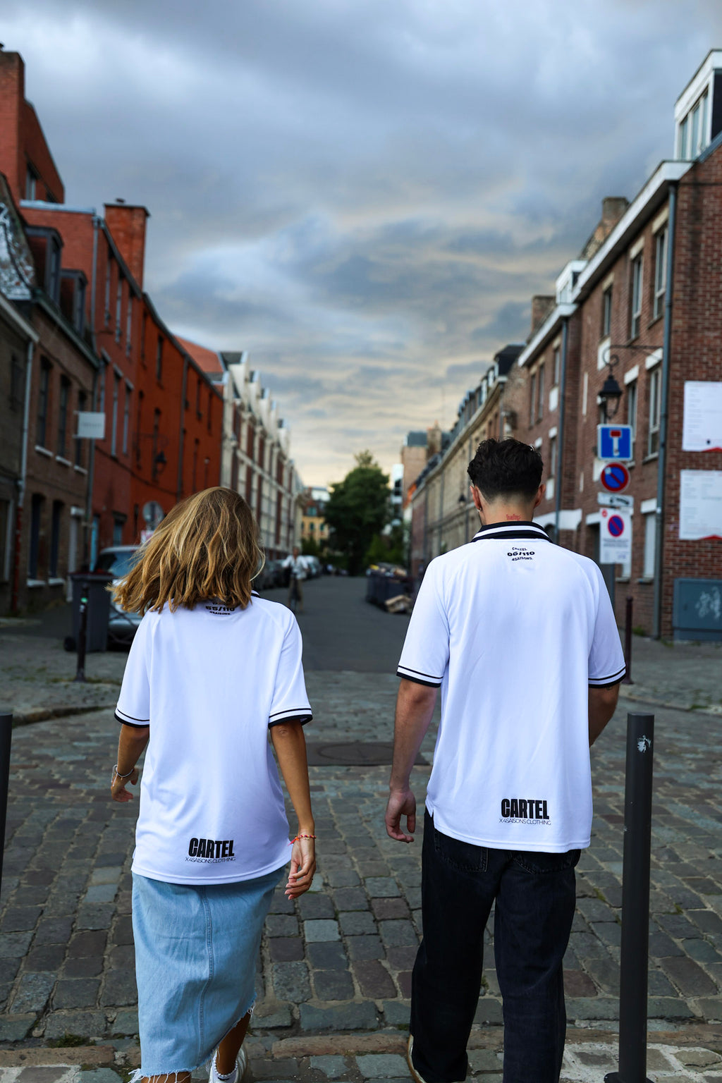 Maillot Cartel x 4saisons