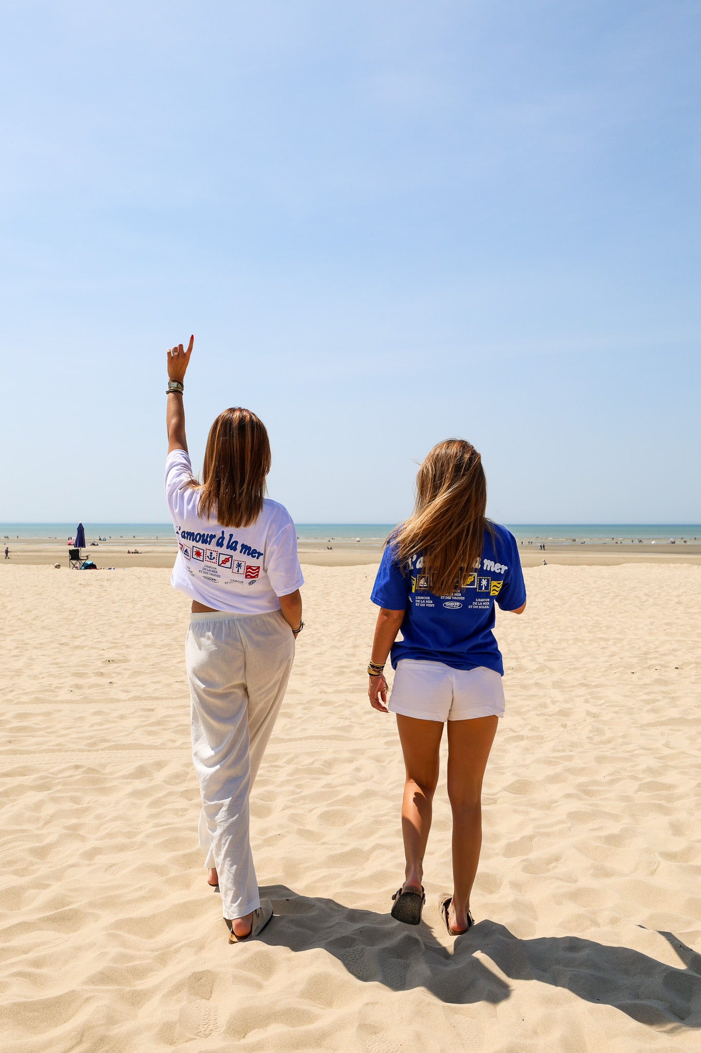 T-shirt L'Amour à la Mer
