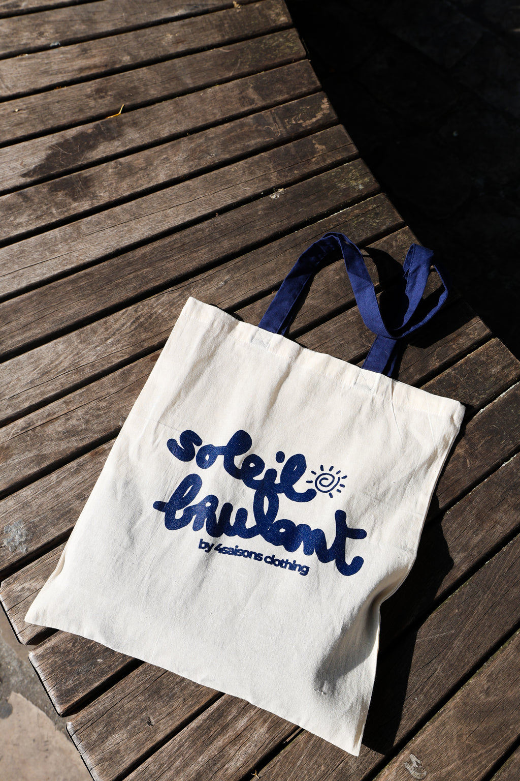 T-shirt Soleil Brulant