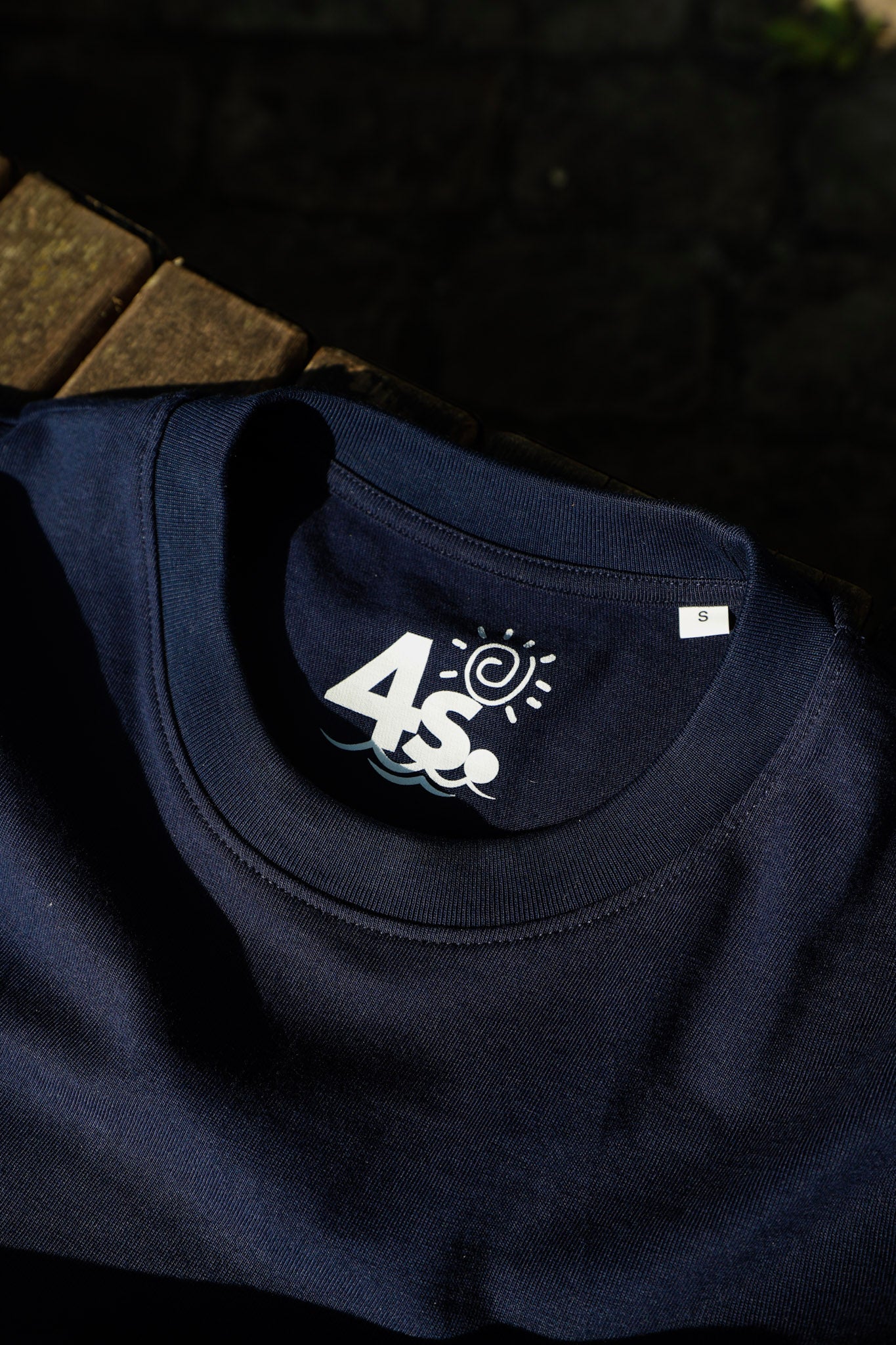 T-shirt Soleil Brulant