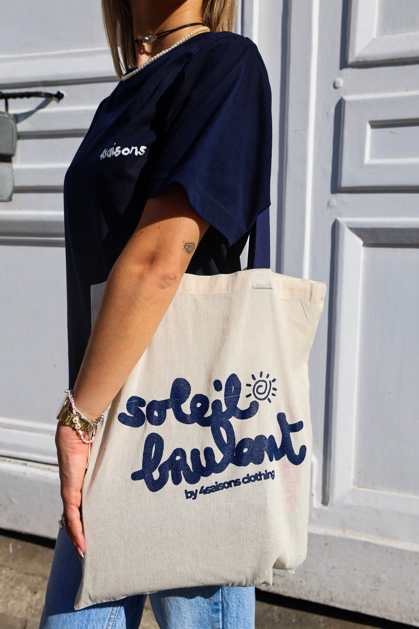 T-shirt Soleil Brulant