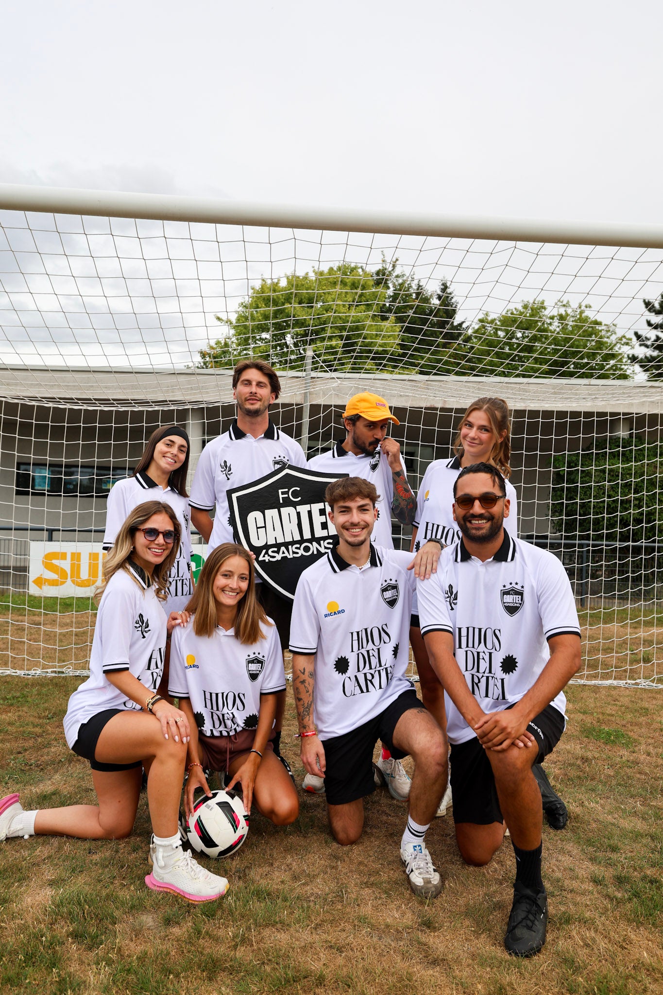 Maillot Cartel x 4saisons