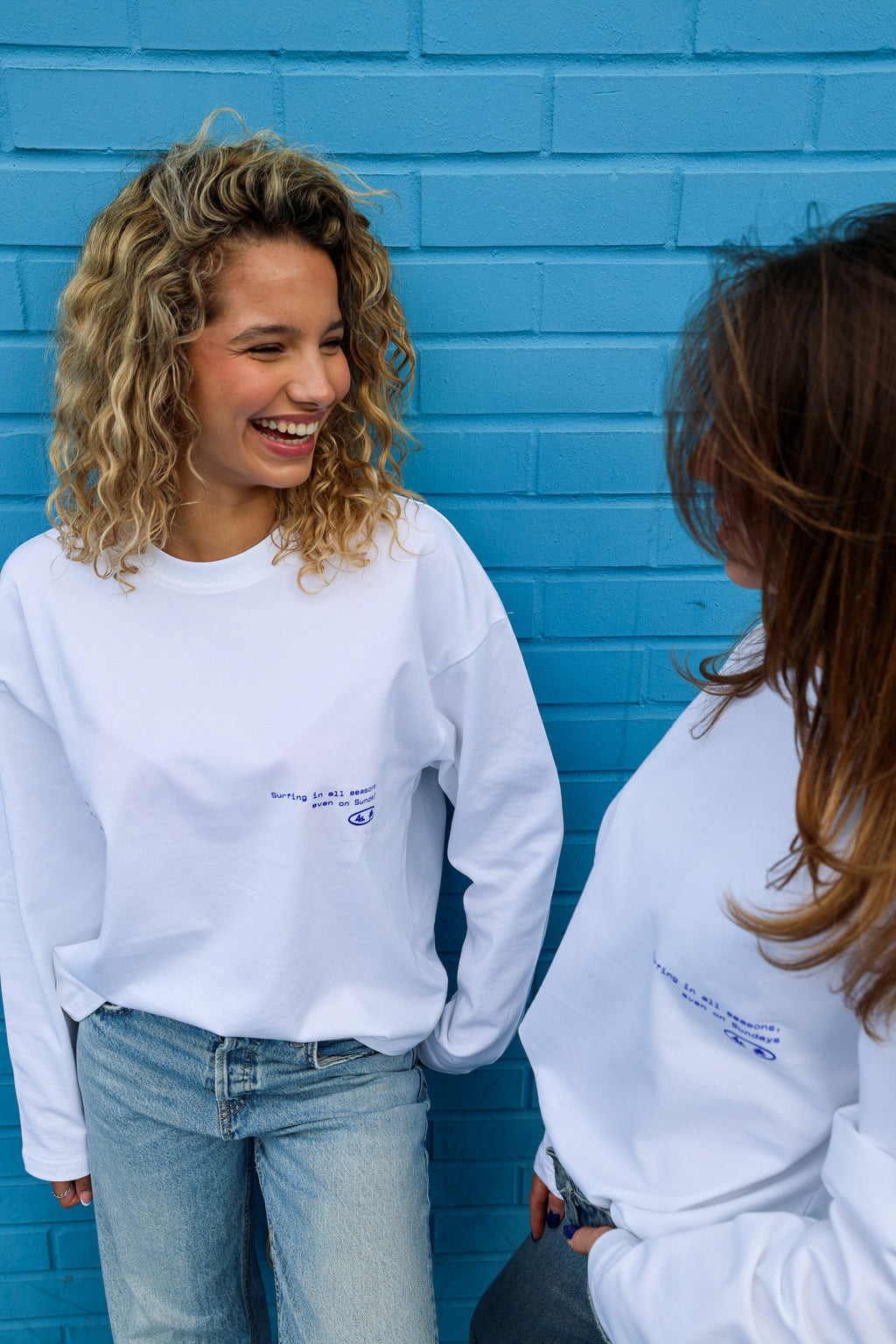 LONGSLEEVE SUNDAY X 4SAISONS