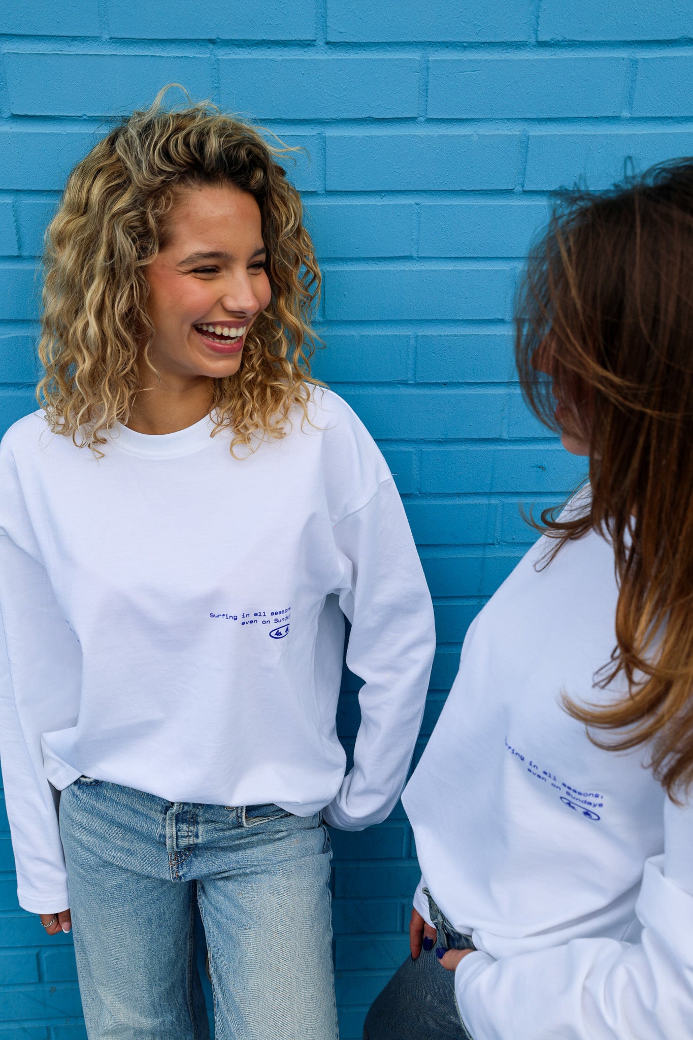 LONGSLEEVE SUNDAY X 4SAISONS