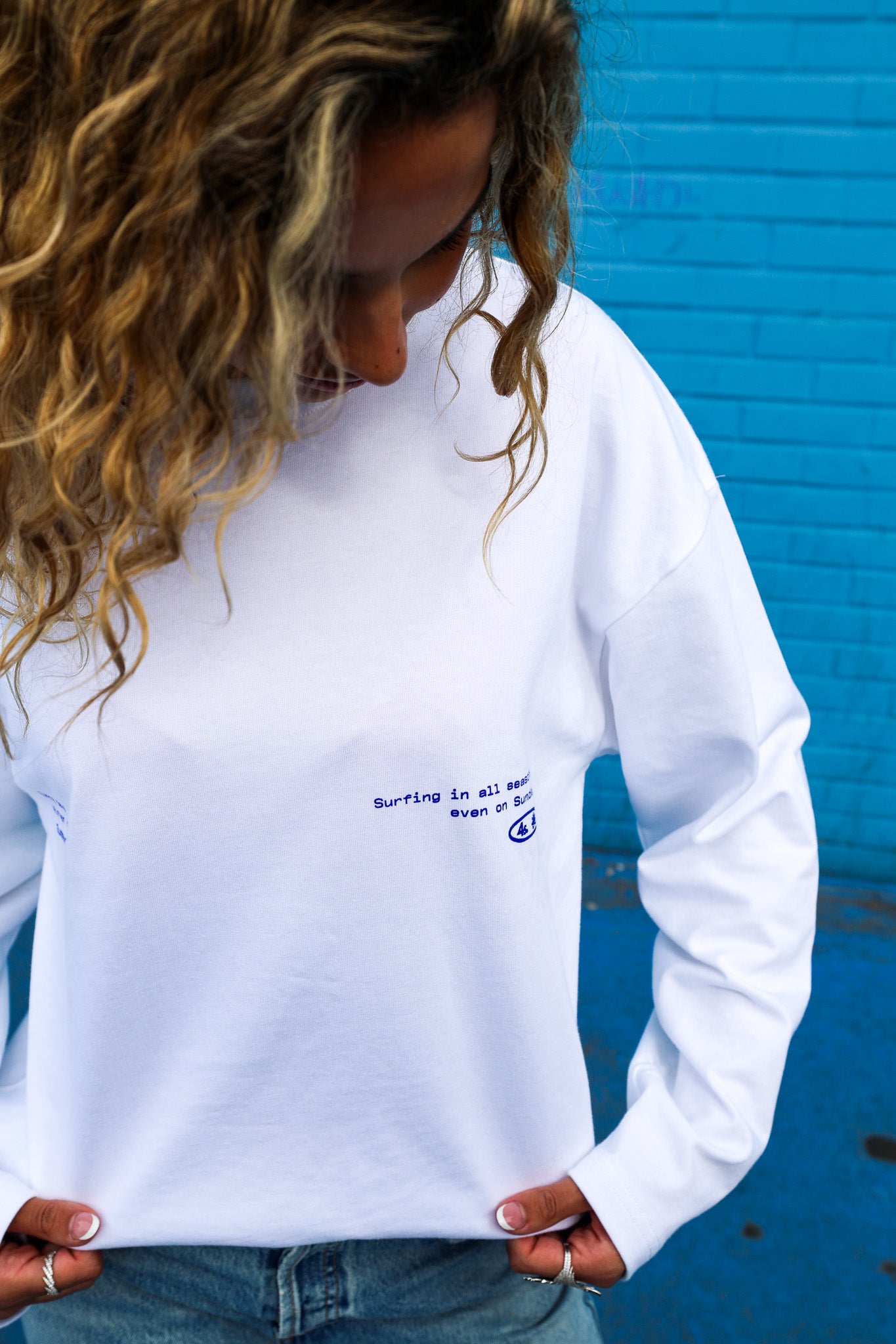 LONGSLEEVE SUNDAY X 4SAISONS