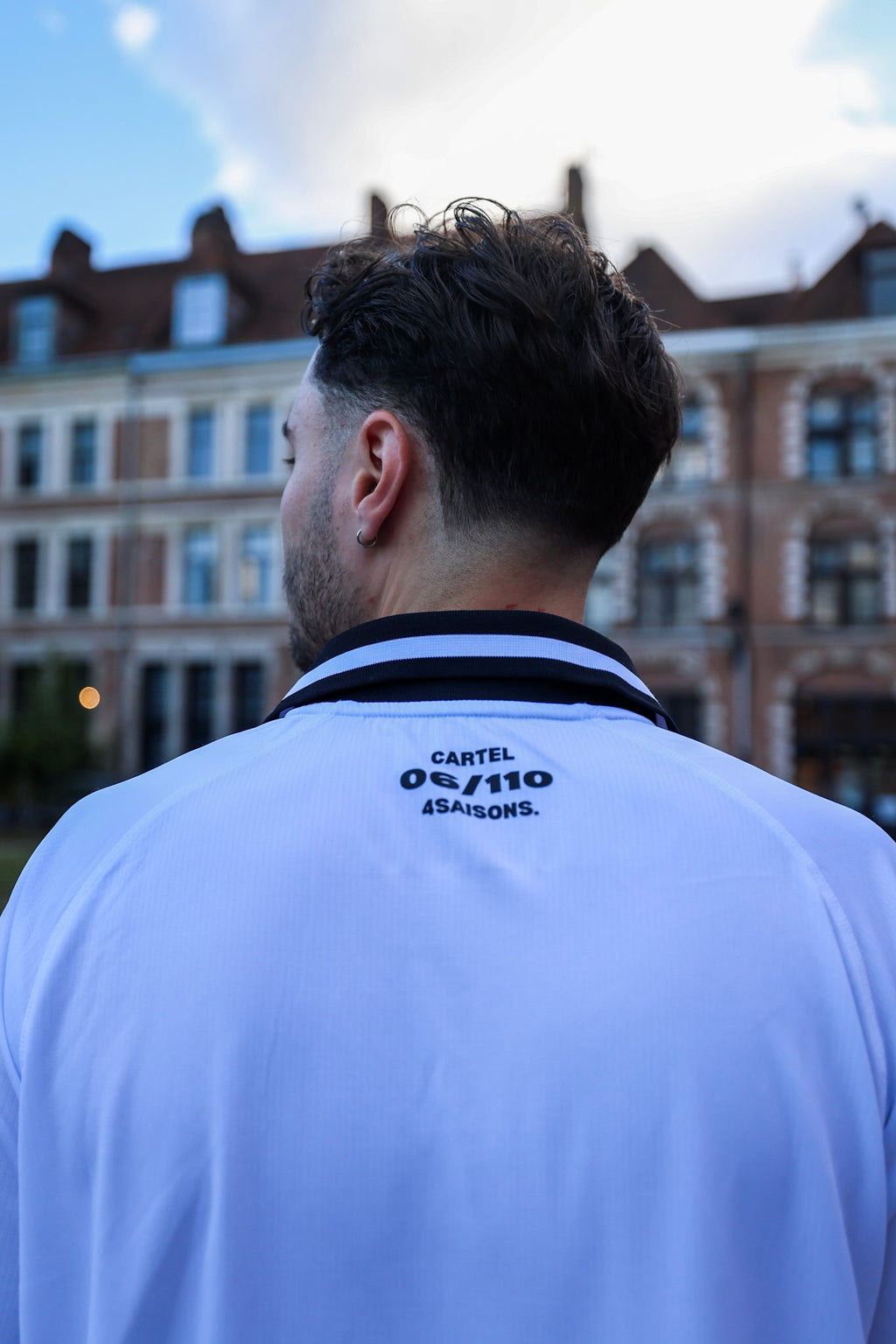 Maillot Cartel x 4saisons