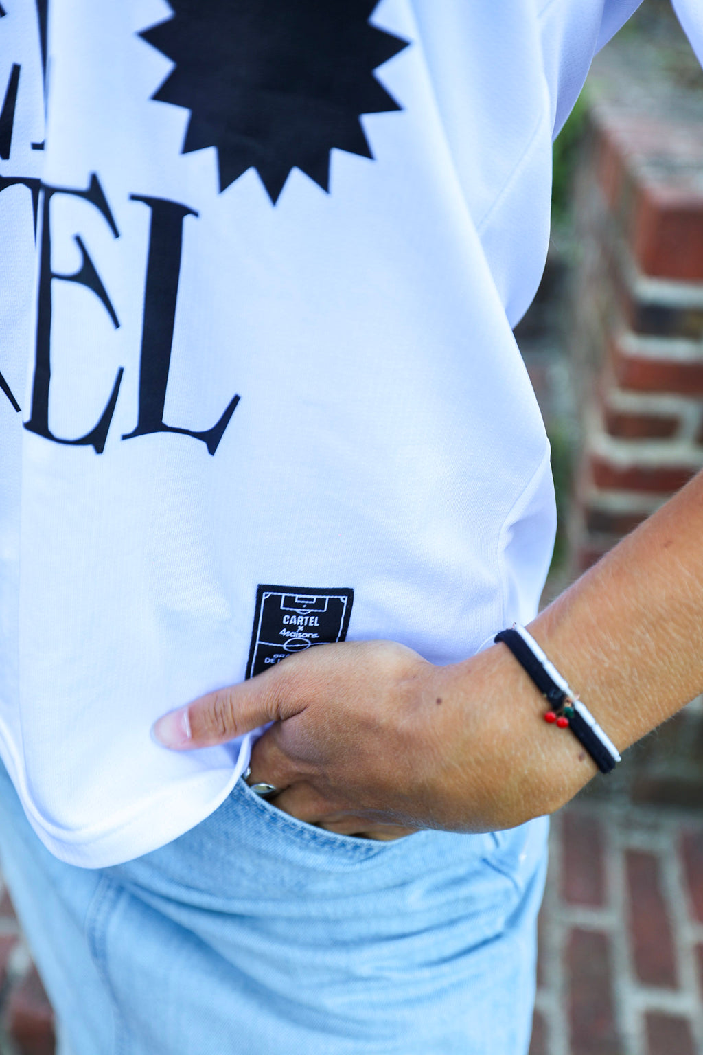 Maillot Cartel x 4saisons