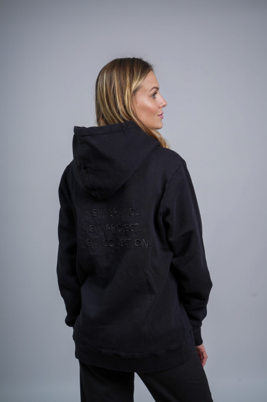 Hoodie Noir