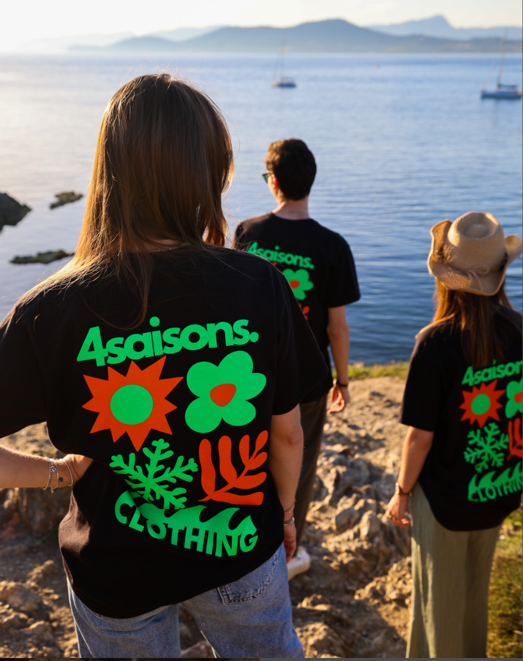 T-shirt Anniversaire