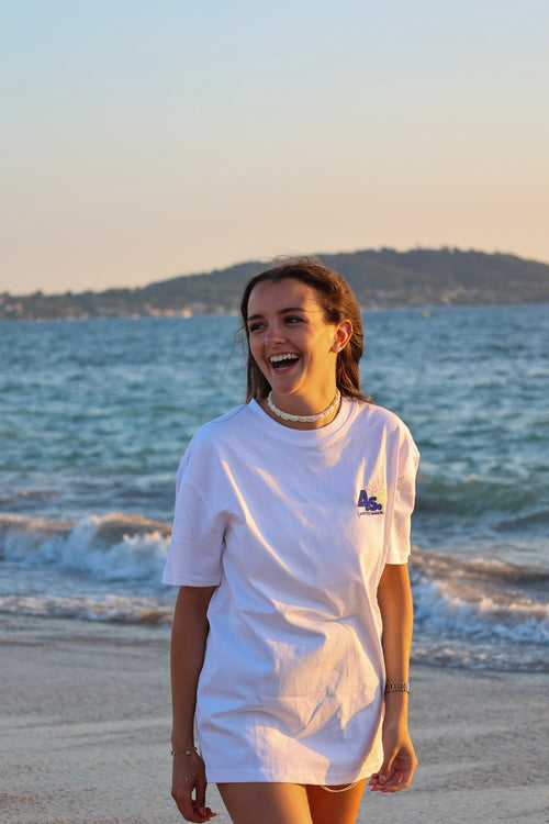 T-shirt La Petite Baignade